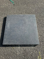 Pall GeoCeramica Impasto Svart 600×600×40 mm – 28 st, 10,08 m²