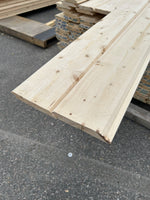 Paket Dubbelfas Halvspont 22x145mm 3.90m 175st Obehandlad