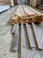 Paket Finsågad Panel 22x70mm – ca 130 st B-sortering