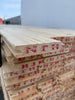 Paket Hyvlad Panel 27x145 – 190 st (4.20 m & 3.9 m) – Obehandlad Furu (Andrasortering)