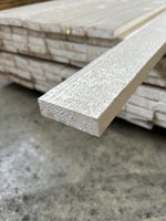 Paket Finsågade Brädor 22x70mm, 139st 5,40m- Grundmålade