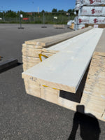 Paket Finsågade Brädor 22x195mm 4.20m 121st Grundmålad