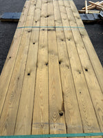 Paket Tryckimpregnerad Trall 28x120mm, 144st 3,6m (B-sortering)