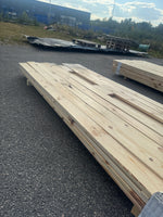 Paket Hyvlad 28x120 – 35st – 2.70 m – ANDRASORTERING