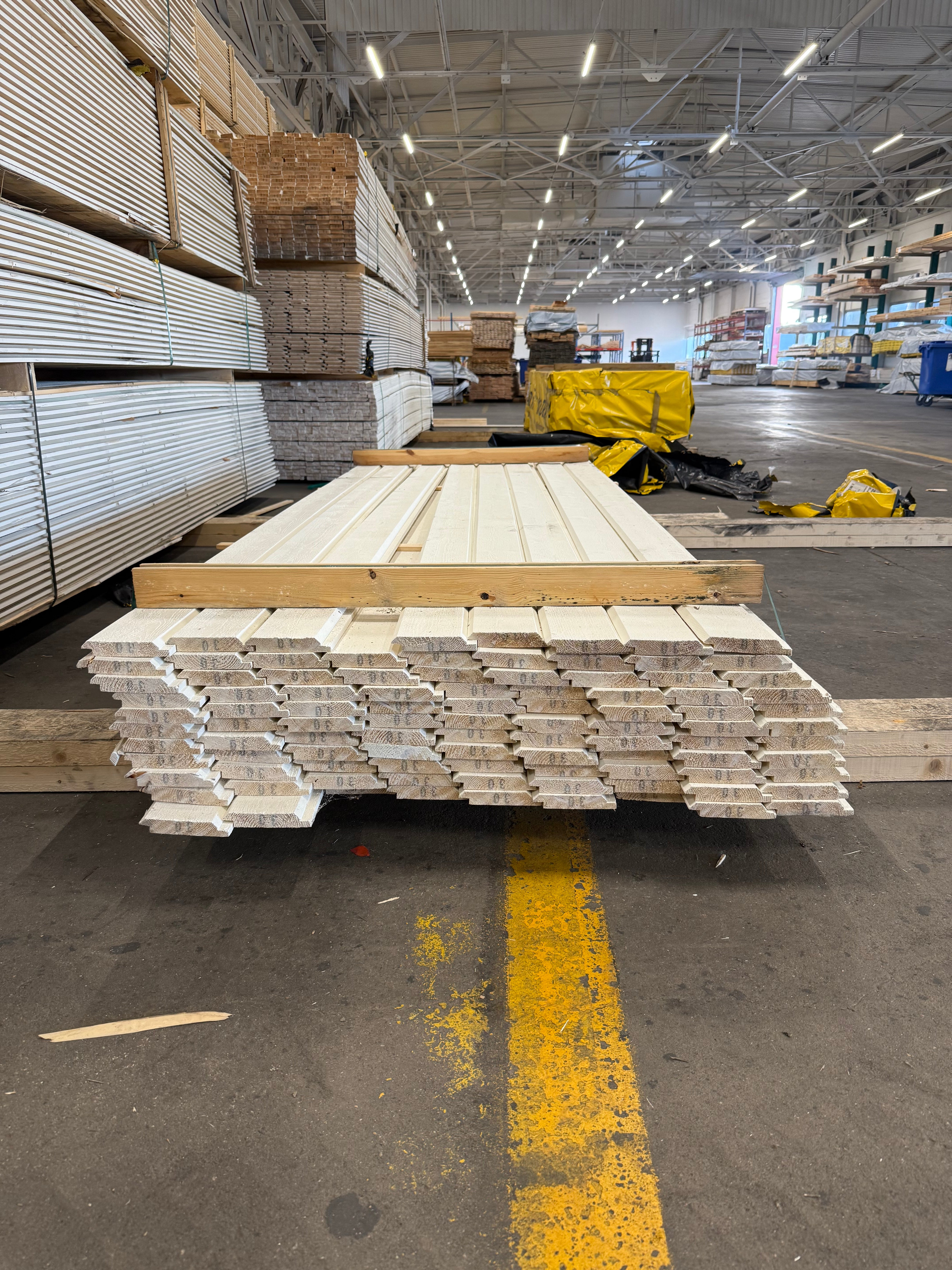 Paket Dubbelfas Halvspont 22x120mm 3.0m 99st
