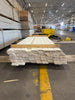 Paket Dubbelfas Halvspont 22x120mm 3.0m 99st
