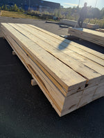 Paket Ohyvlade Reglar 47x200mm (3,30–3,60m) 35st Gran