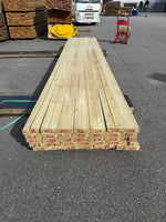 Paket Tryckimpregnerade Reglar 45x70mm, 70st 5,40m