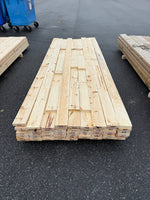 Paket Obehandlad Rillad Trall 28x120mm 3,00m 60st (Andra Sortering)