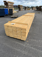 Paket Finsågade Brädor 22x195mm 5,40m 125st (Revor)