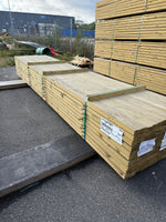 Paket Tryckimpregnerade Reglar 45x70mm, 140st 4,80m