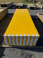 Parti Spårpanel 13x120mm 3,58m Furu – 141,7 kvm