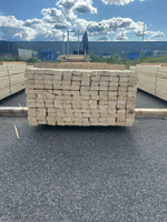 Paket Reglar 45x90mm 2,70-3,60m 144st Ohyvlat