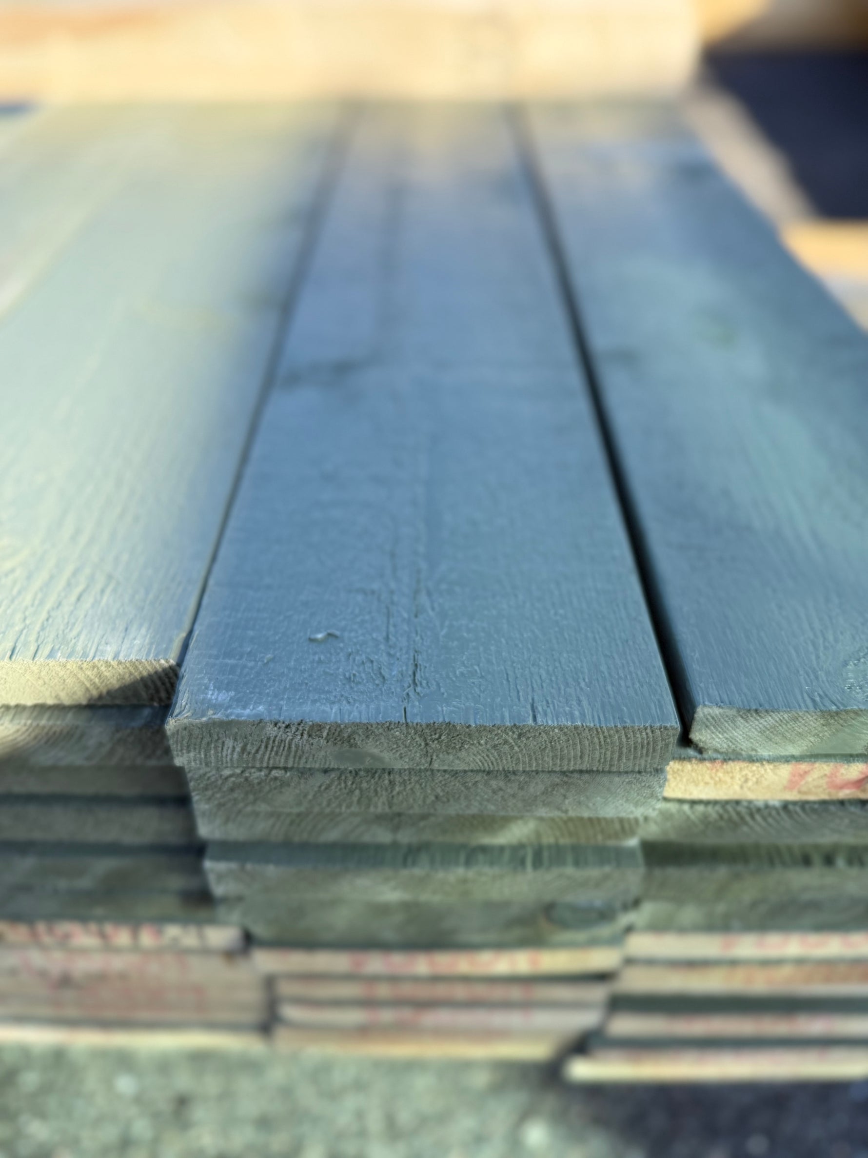 Paket Finsågade Brädor 21x145mm- 4.50m 82st - Spirec