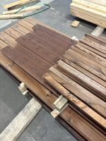 Parti Thermowood – 75 st (blandade dimensioner och längder)