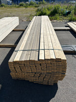 Paket Finsågade Brädor 22x95mm, 258st 5.40m- Lasyr