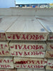 Paket Trall 28x120mm Obehandlad 3.60m 153st