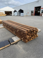 Parti Kebony Ytterpanel 22×120 mm, 4,10 m – 161 st