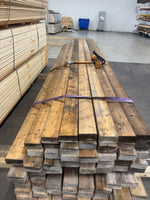 Paket Begagnade Reglar 45x95mm 3,00–3,60m – 118 st