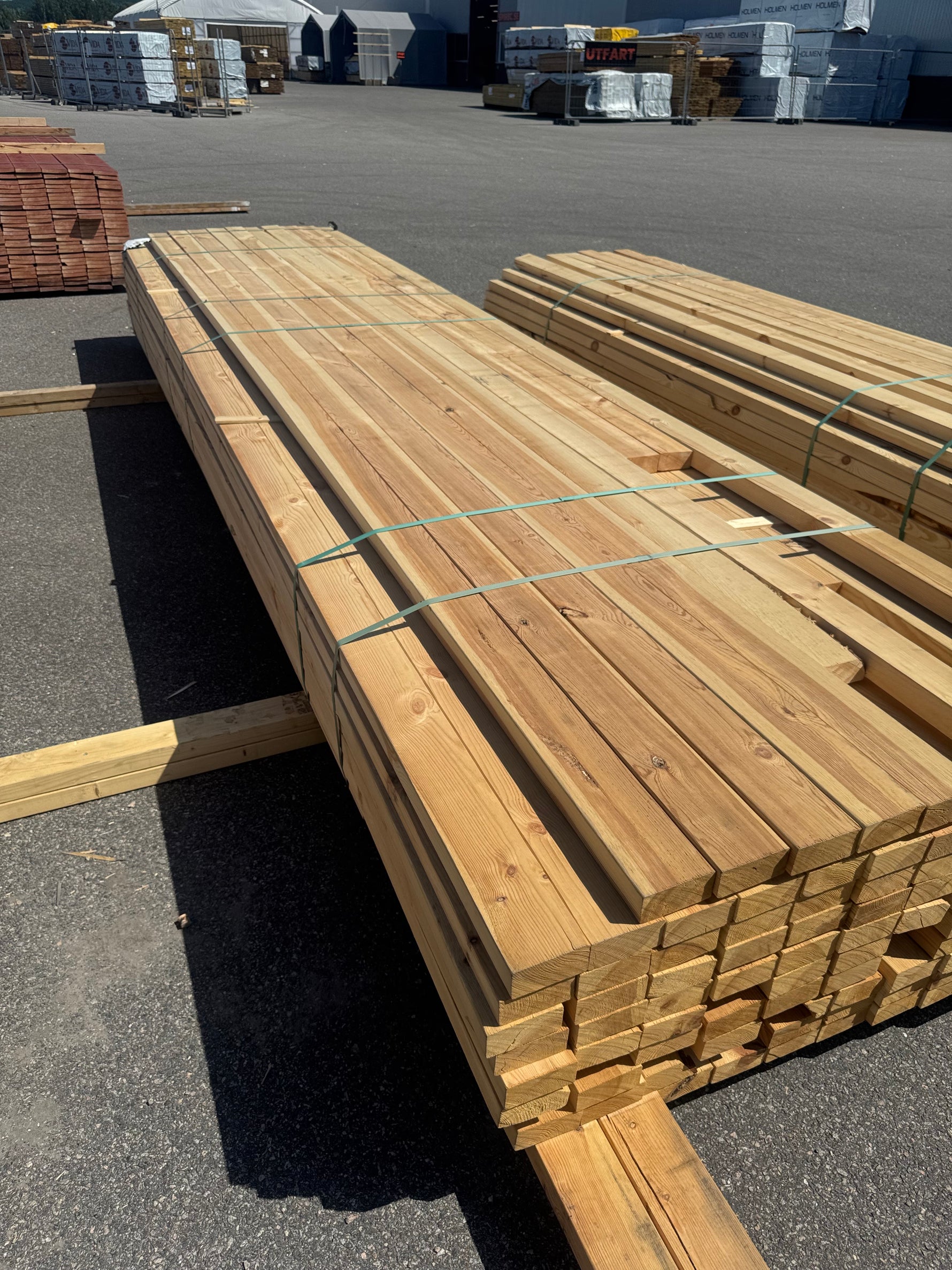 Paket Reglar 45x95 mm, 118 st