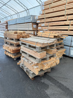 Blandparti Ströläkt/Reglar (40–120cm) 11 pallar