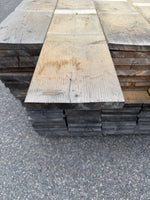 Paket Finsågade Brädor 22x195 mm – 4,80 m 130st (Fuktskadat)