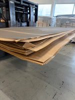 Pall Masonit 3 mm 1225x2450 mm – ca 30 st