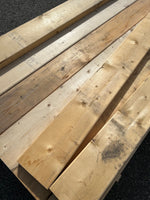 Parti Reglar 45x170 mm – 4,80 m 63st (C24, Väderbitet)