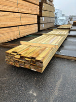 Paket Tryckimpregnerad Trall 28x120mm 4,20m 56st