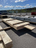 Paket Reglar Ohyvlade 47x150 mm – 3,90 m (26 st) + 4,50 m (2 st)