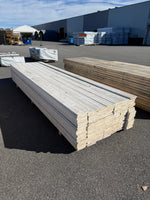 Paket Finsågade Brädor 22x145mm 3,90m 163st Grundmålade