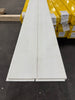 Paket Innerpanel Springpanel Finsågad 14x120mm 162st Vit