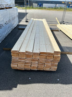 Paket Finsågade Brädor 28x145mm 4.50m 114st Obehandlad
