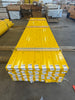 Spårpanel 13x120mm 120kr/kvm furu- Sekunda