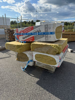 Parti Technoruf N30 Isolering 180mm, 1200x600mm – 7 balar