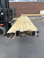 Paket Tryckimpregnerad Läkt 25x36mm, 3,6 m - 80 st