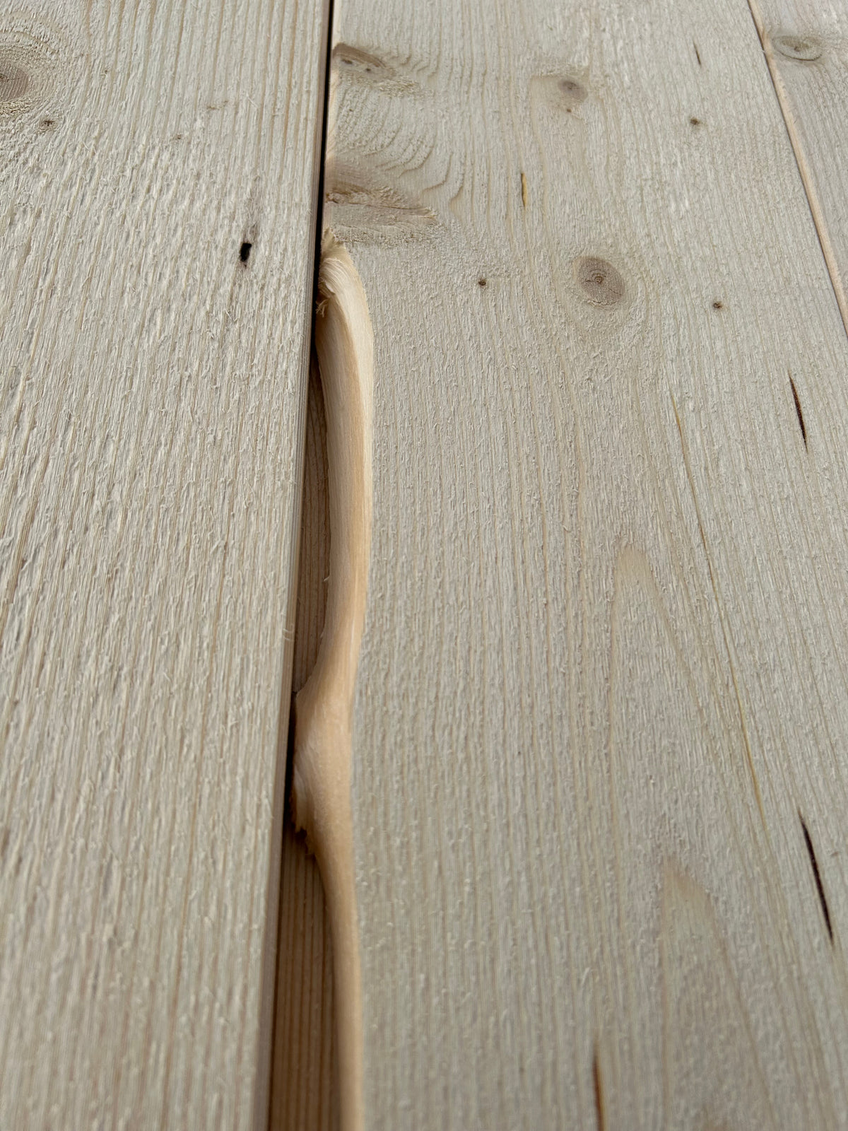 Parti Finsågade Brädor 22x145 mm – 4,20–4,80 m (Andra sortering)