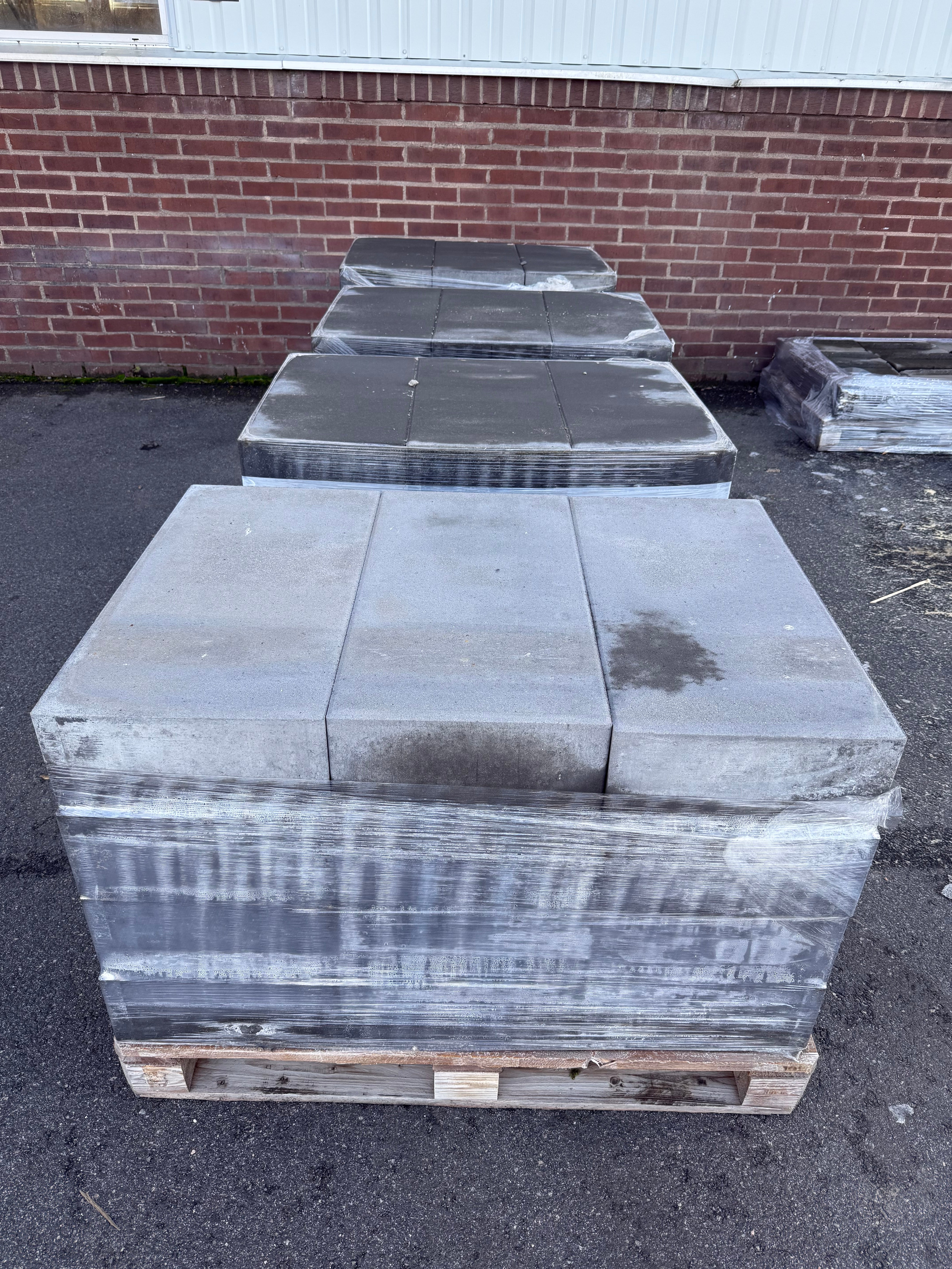 Blocksteg 150x350x700mm