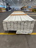 Paket Ytterpanel Enkelfas Halvspont 22x120mm – 164 st (4,80–5,40 m, gran, vitmålad)