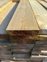 Paket Tryckimpregnerad Trall 28x120mm 4,20m 170st- Väderbitet