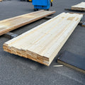Paket Finsågade Brädor 28x120mm 4,20m 50st Obehandlade