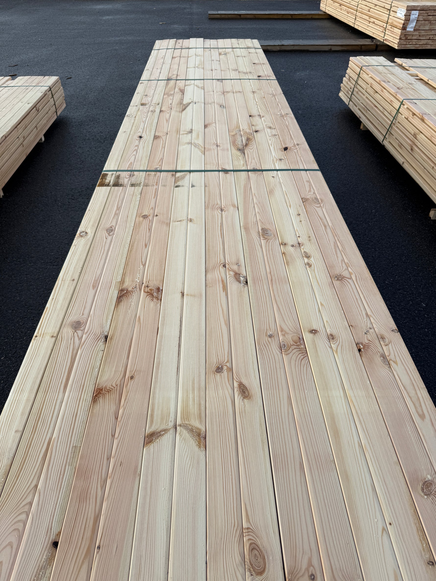 Paket Glespanel 28x70mm 4.80m 270st Furu