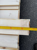 Paket Vitlaserat Golv 20,5x140 mm 56st
