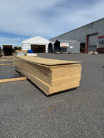 Parti WISA Wall Ergo Plywoodskivor 12mm (598x2400mm) 32st