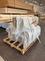 Pall ROCKWOOL Isolering 70/95mm – 8 balar