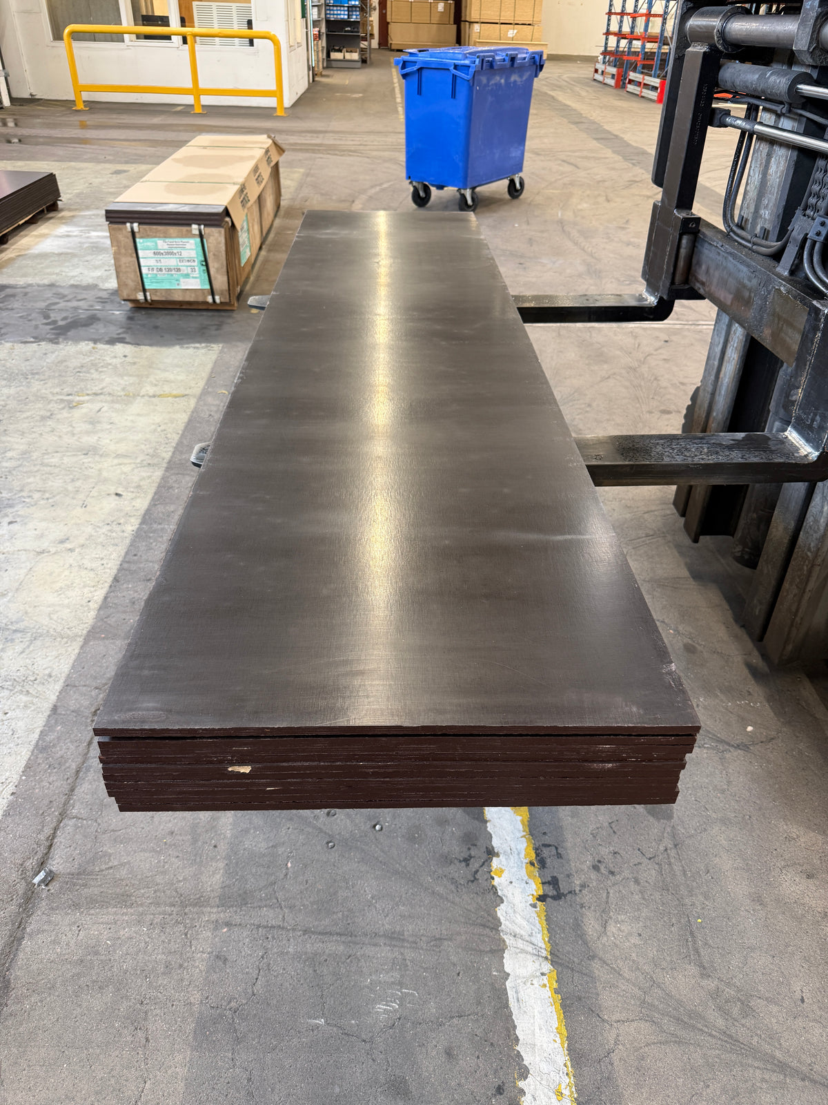 Parti Formplywood Premium 12x600x2500mm 10st