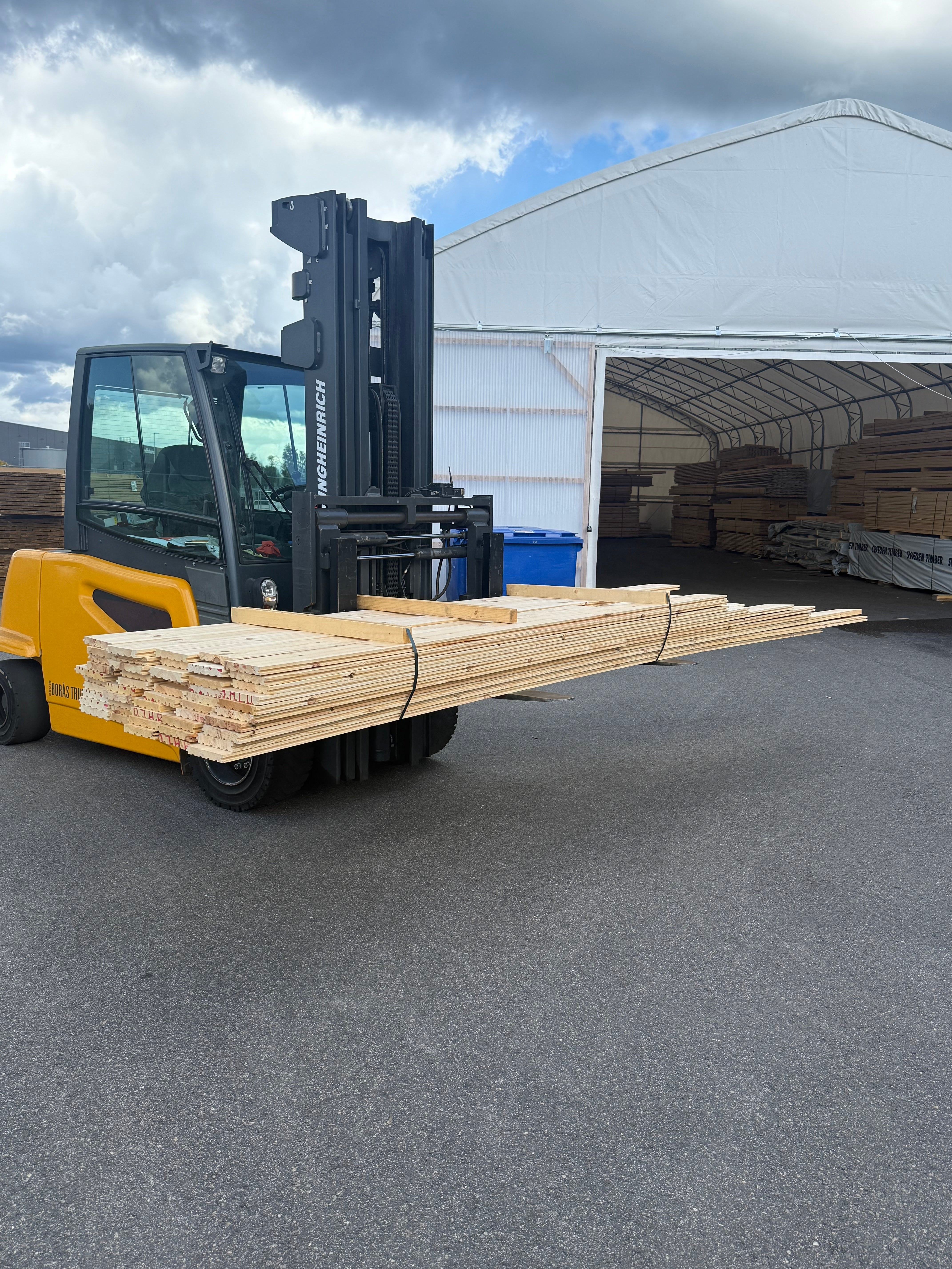 Paket Golv – Vrak (31–34x190mm)