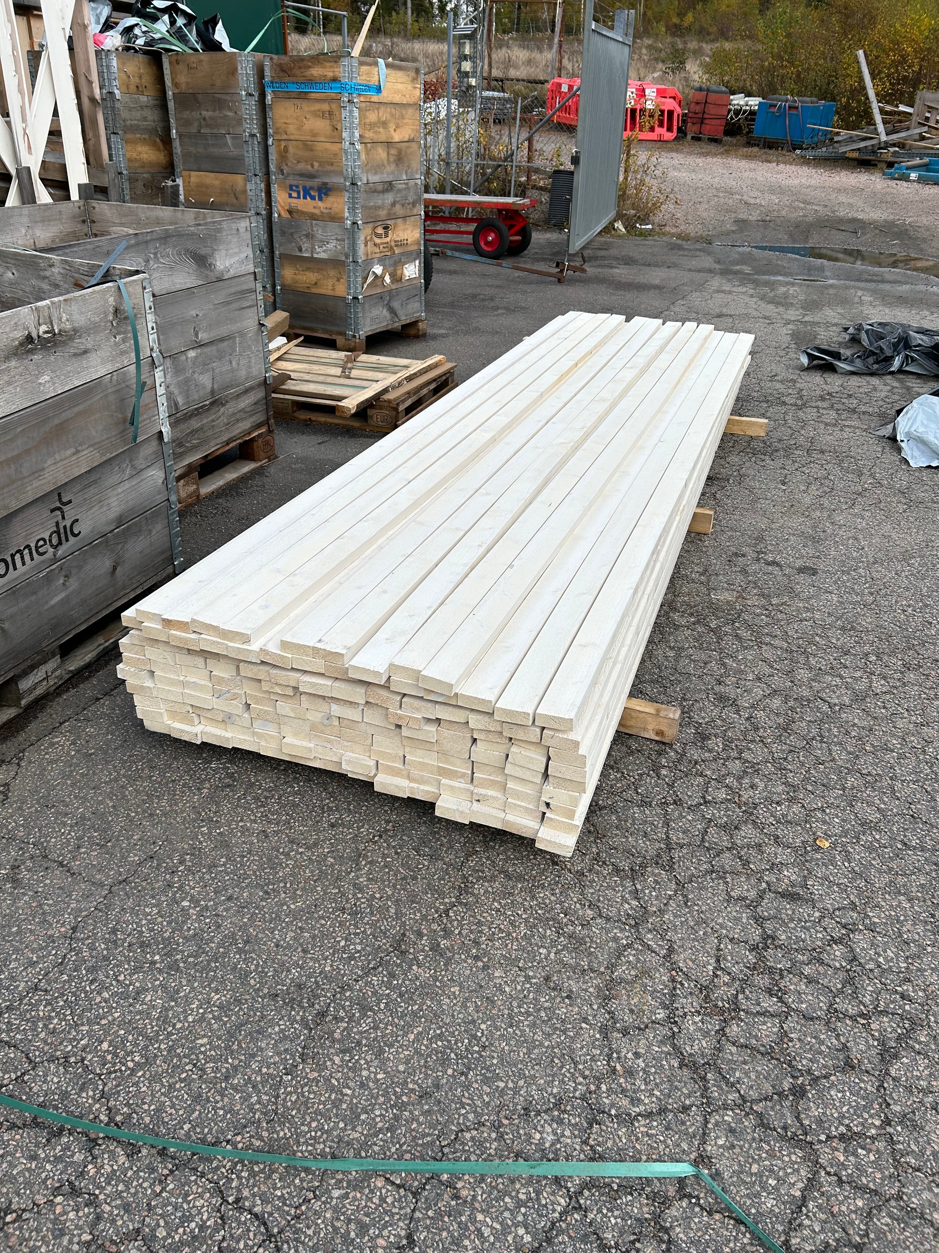 Parti Finsågad 28x70 3,6m 133st