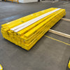 Paket Spårpanel Vitlasyr 13x120mm – 264 st 4,4–4,7m