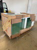 Glasparti 115x890x2090mm 9st
